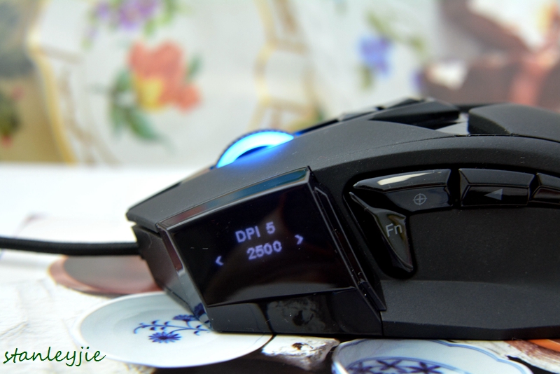 达尔优无线游戏鼠标评测,达尔优EM901无线游戏鼠标