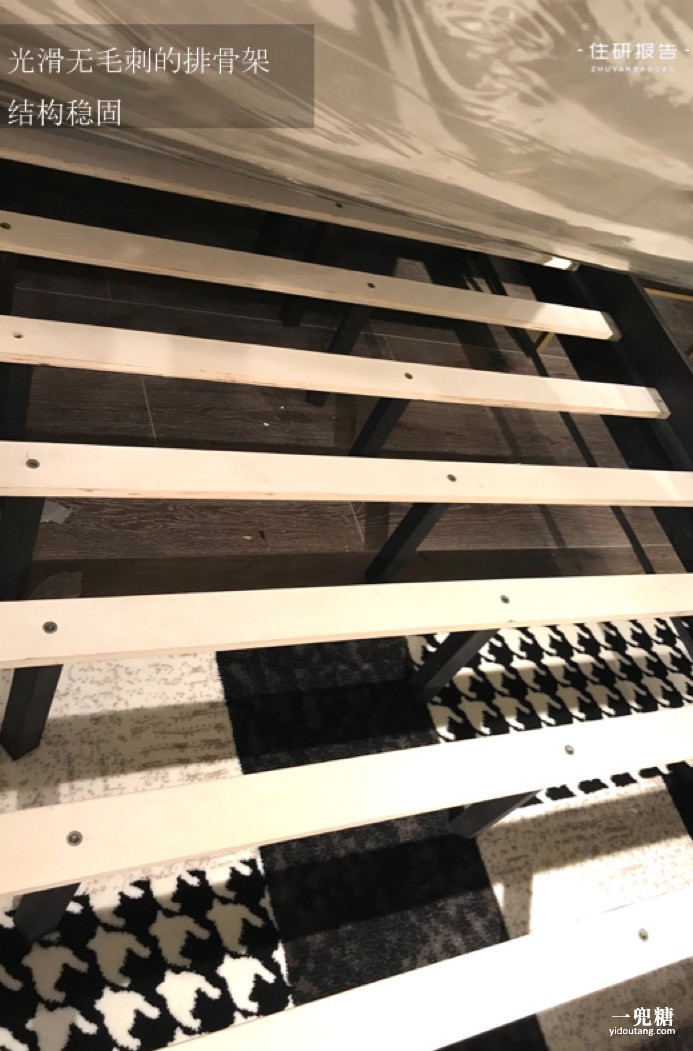 再浓的感情,适合年轻人的轻奢中式实木床