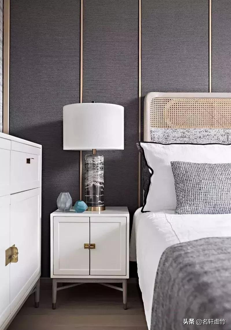 260简中式装修风格效果,260平复式楼装修样板房