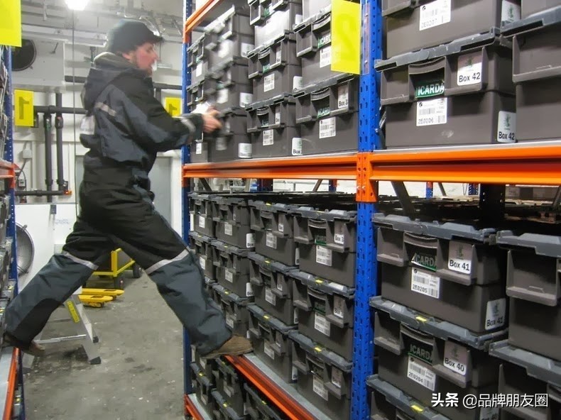 世界最大种子库在哪里,世界最神秘种子库