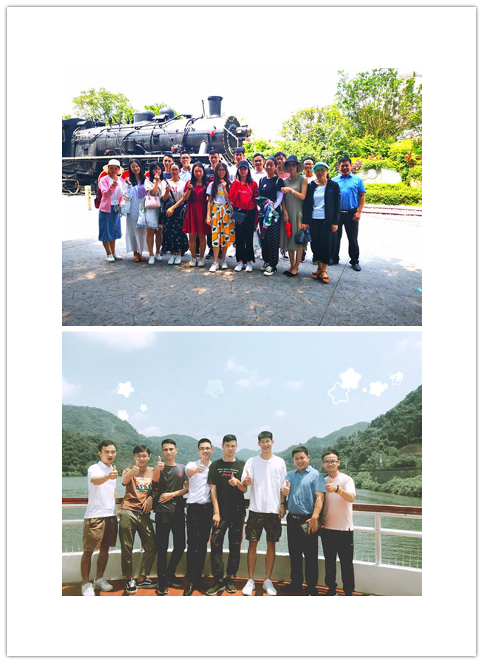 华粤艺术学校,英德华粤艺术学校教师风采