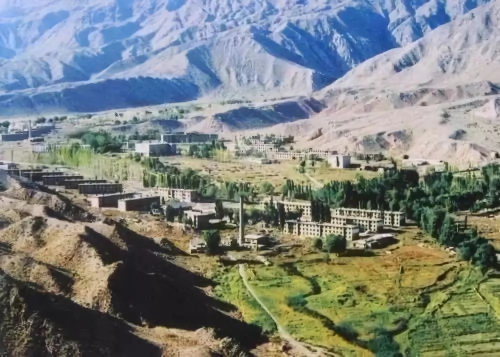 第一颗原*弹子**的爆炸地，核武基地罗布泊马兰，现今如何了？