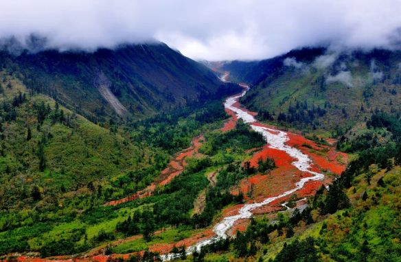 川内泡温泉的地方,日本十大温泉胜地推荐