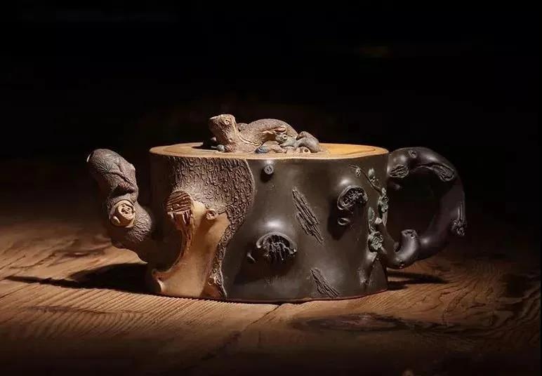 最好看的泥壶图片,仿古壶第一名