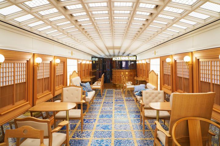 日本九州七星列车,日本九州列车