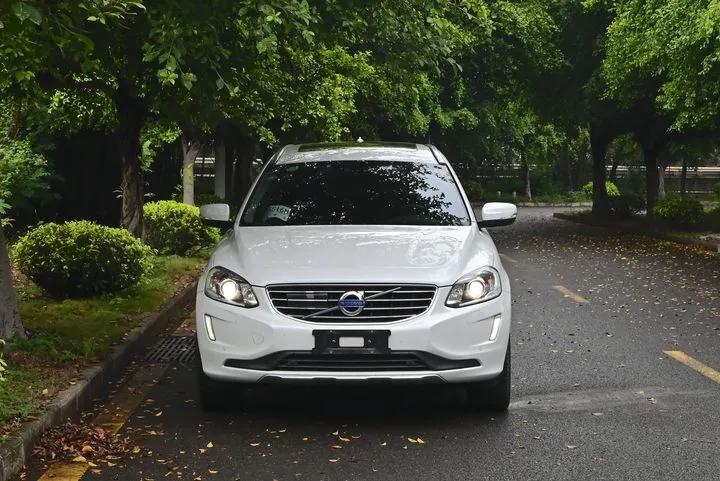 二手沃尔沃xc60价格10万到15万,沉浸式体验准新二手沃尔沃xc60