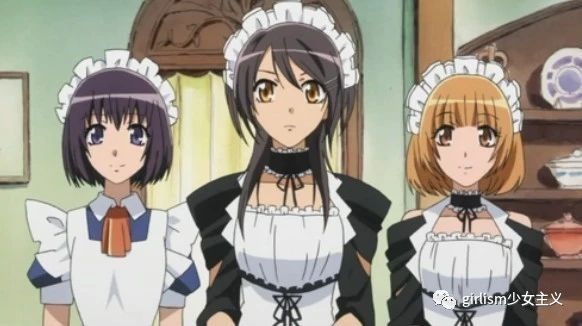 Lolita与女仆装究竟有什么关系？