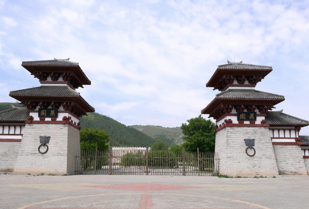 关中地区为啥叫关中？这四关一渡是关键，其中一个还与杨过有关