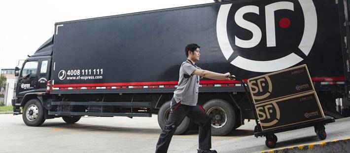 王卫的顺丰帝国：快、狠、准！闷声发大财的20年，让马云佩服不已