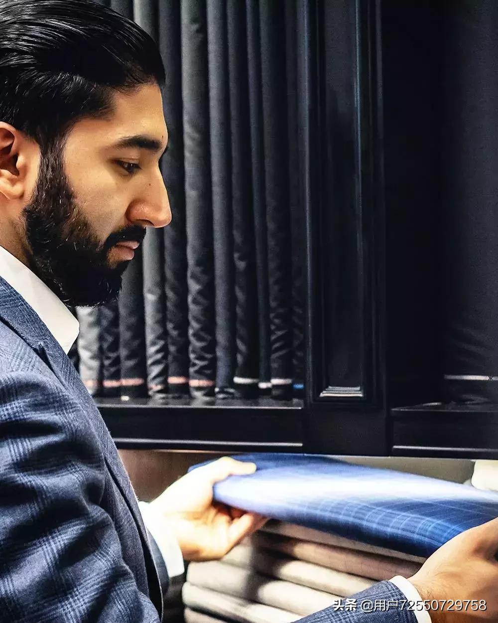 云衣定制丨都说西服面料里羊毛最好,是真的吗?