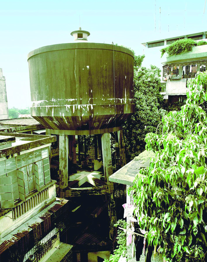 改写惠州人“喝水史”！看惠州桥西水厂57年的蜕变