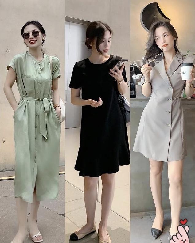 小个子高级158穿搭博主推荐,高个子夏季穿搭博主推荐