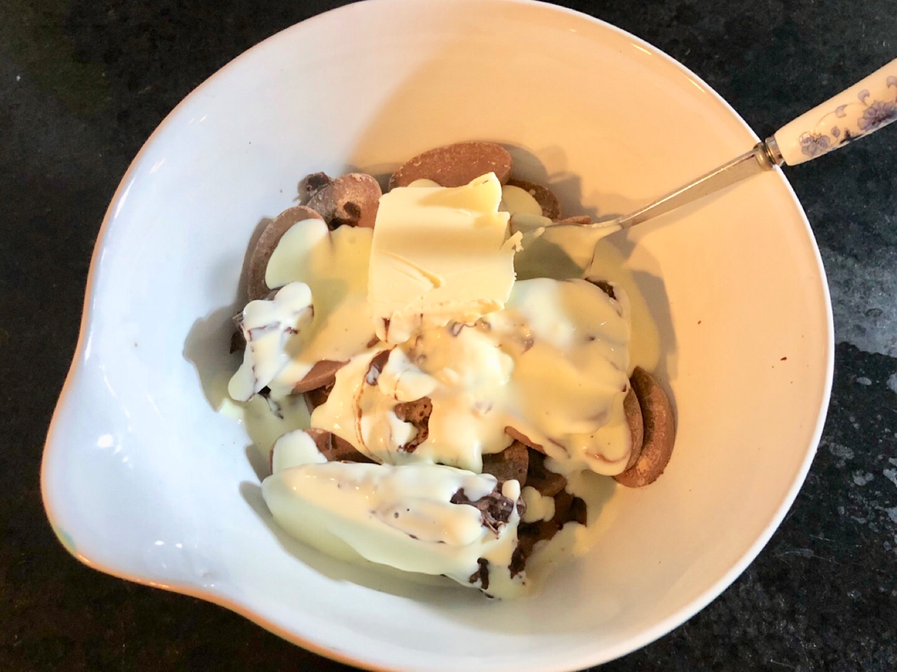 生巧怎么做不加黄油,生巧怎么做又软又香