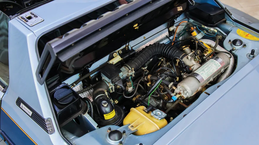 菲亚特x19翻新,菲亚特x19图片