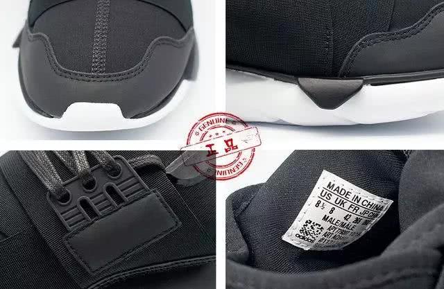 y3黑武士鞋测评,测评黑武士