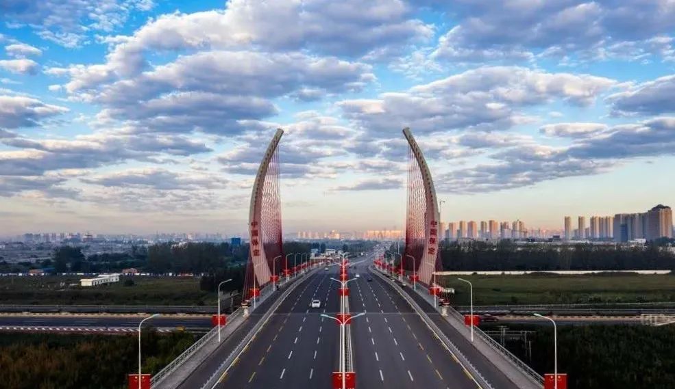 保定西郊地标,保定城市地标