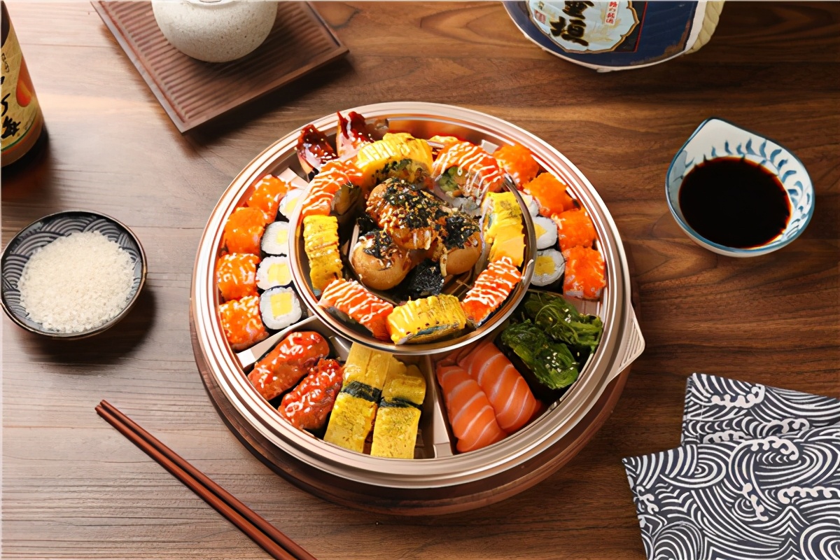 加盟寿司赚钱,加盟寿司店能赚到钱吗