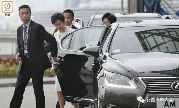 为什么广东人爱开锐志,广东人开雷克萨斯