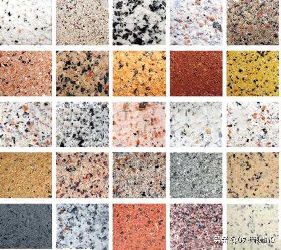 外墙真石漆发黑怎么处理,真石漆白色发黑什么原因