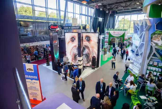 莫斯科宠物展会,莫斯科宠物用品批发市场