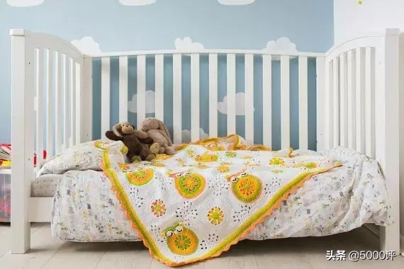 编织宝宝毯教程,编织漂亮婴儿卡通毯子