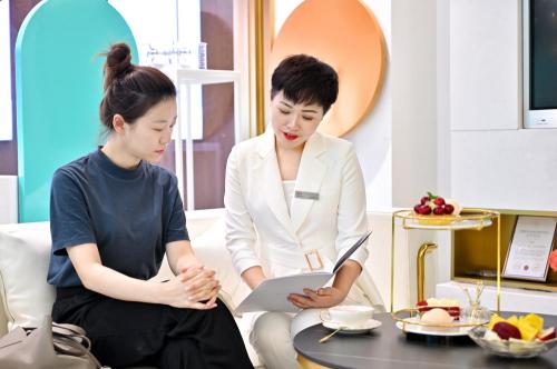 深耕美容护肤界10年,深耕美容业