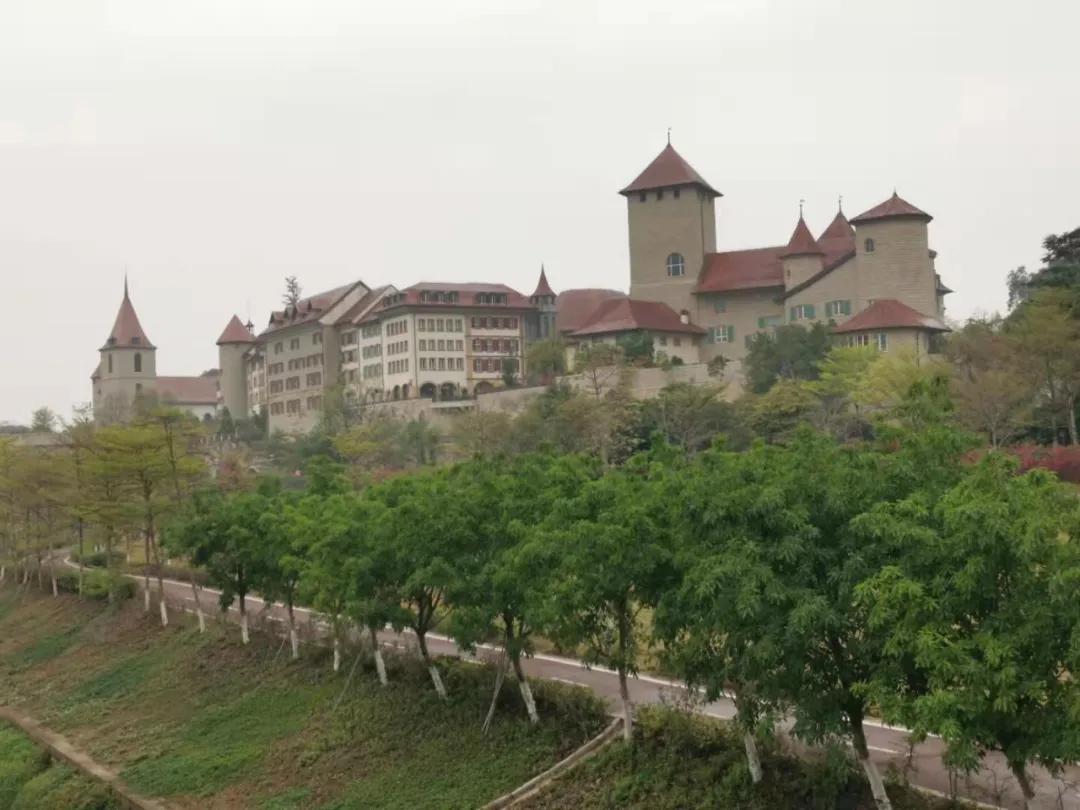 华为对东莞房价影响,华为东莞总部松山湖房价