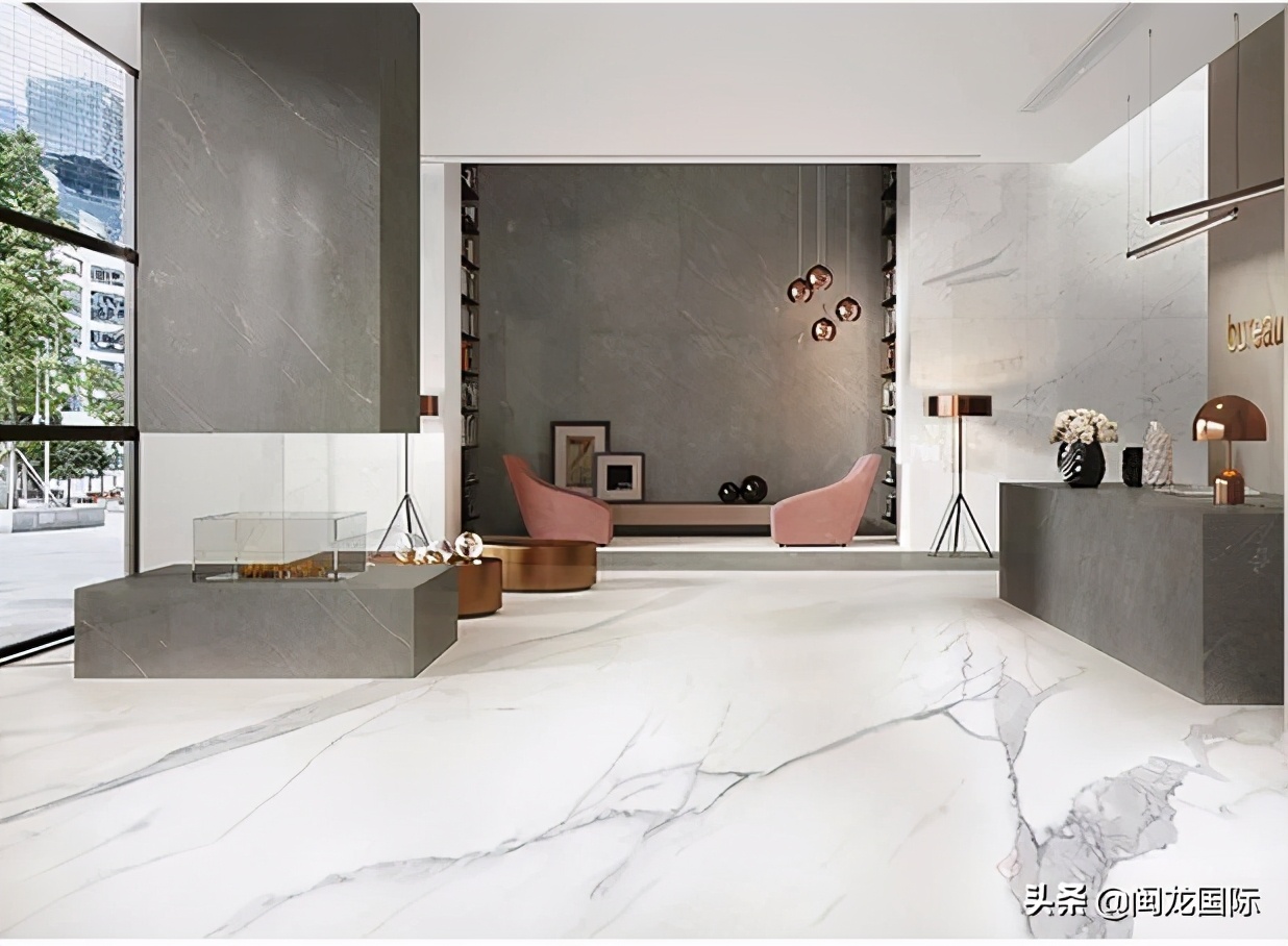 深素色瓷砖效果图大全欣赏,新中式拼花瓷砖效果图大全