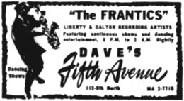 Century21Exposition(1962):音乐会