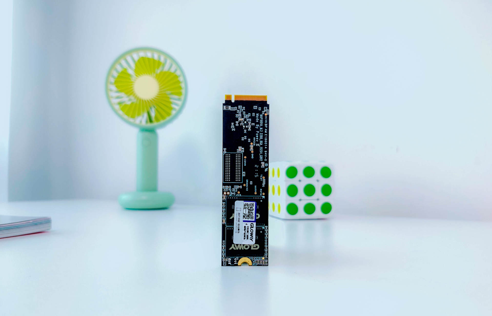 光威Premium1T固态硬盘评测:国产芯片+长寿型选手