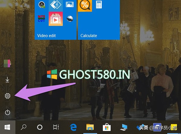 windows10开始面板全屏关不了,windows10全屏菜单怎么调回来