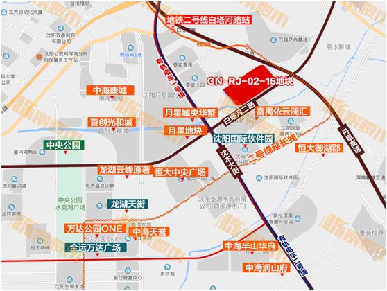 40个开发商抢滨湖省府板块土拍,全城沸腾又一场土拍刷新地价