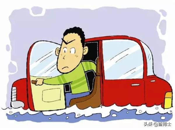 汽车落水自救视频真实,小学生落水自救方法视频