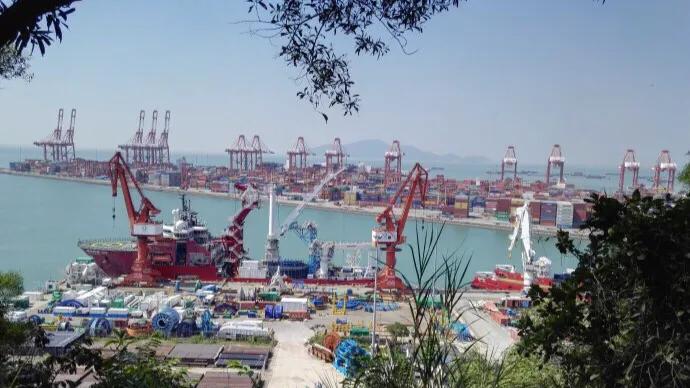 深圳海边最好的公园,深圳有几个靠海的公园