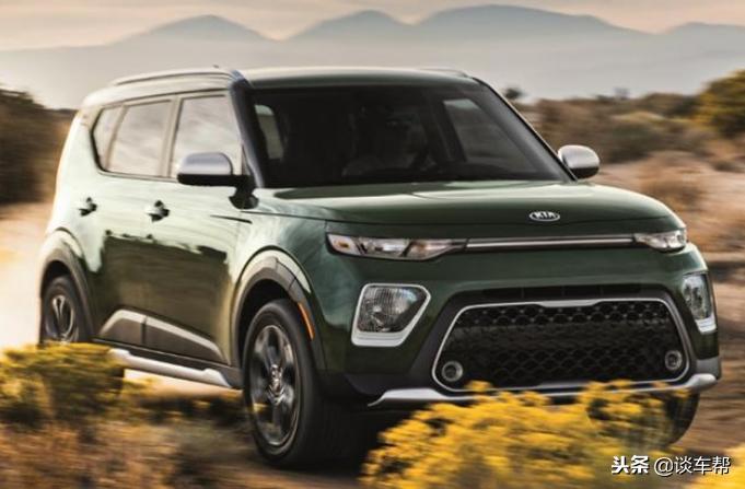 起亚秀尔soul,洛杉矶车展中国新车