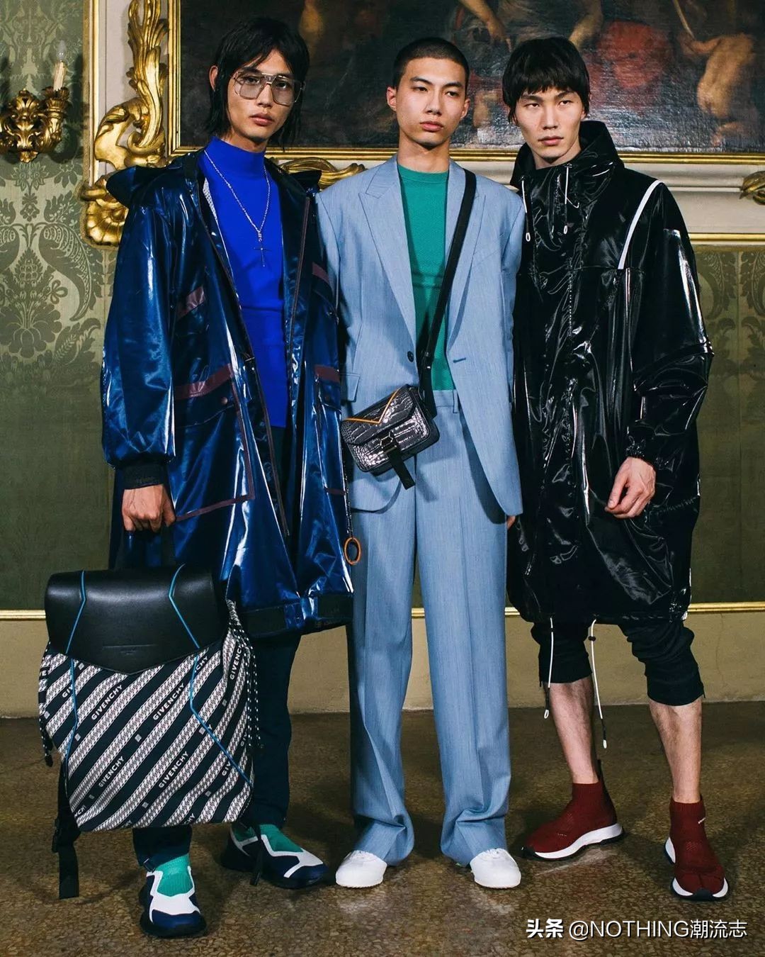 近期比较火的时尚品牌,十大潮流时尚品牌