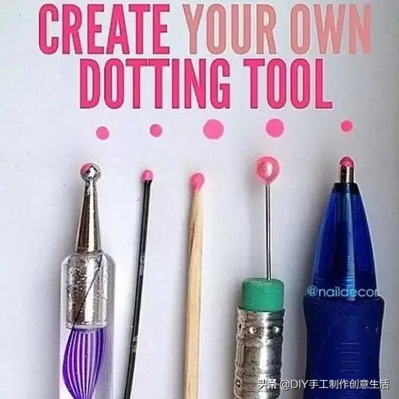 笔芯画画教程简单可爱,鹅式笔芯画画小教程