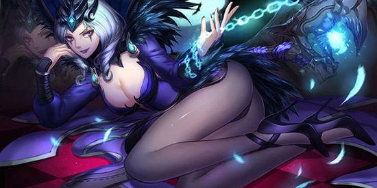 英雄联盟妖姬连招教学,妖姬ol2平民最强攻略