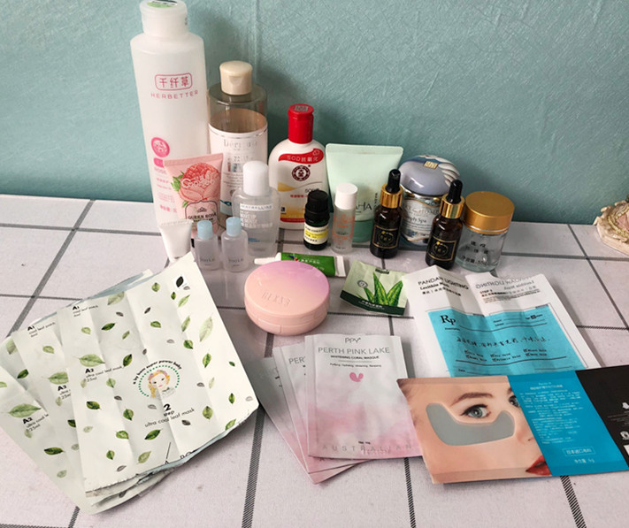 【筱猫Mini】3月空瓶计