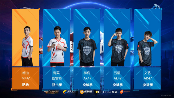 CFM中越丨明星队伍阵容确定看十支队伍如何各显神通