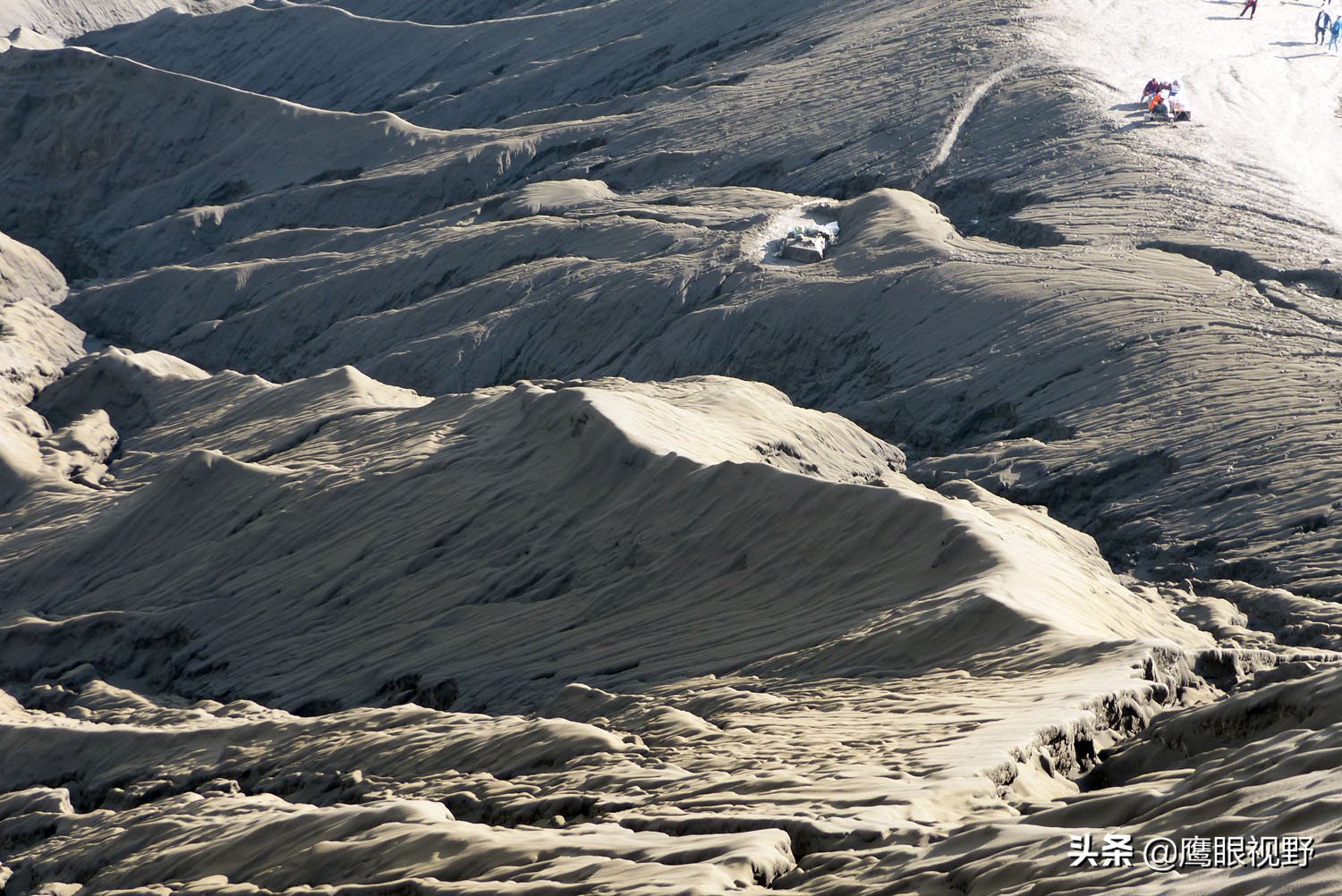 婆罗摩活火山,婆罗摩火山讲解