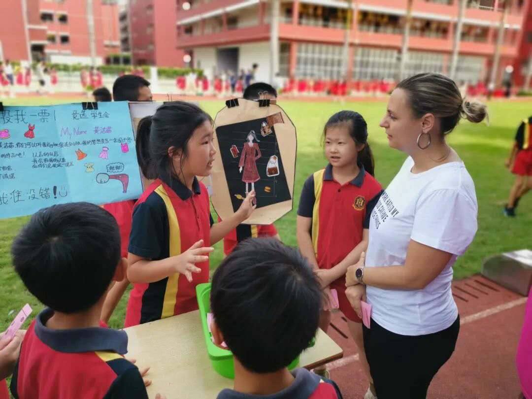 从翰林走向世界英语,东莞翰林学校走向