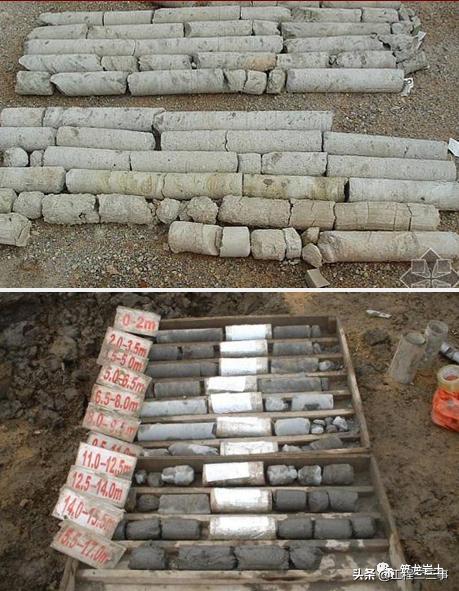 水泥搅拌桩每米水泥用量计算方法,单轴双轴三轴水泥搅拌桩施工动画