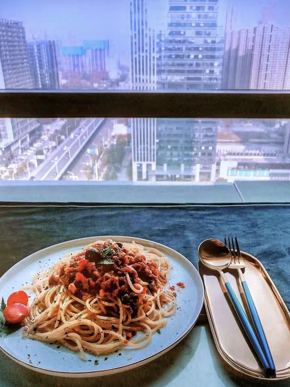 高空观景咖啡店,广州最美高空咖啡厅