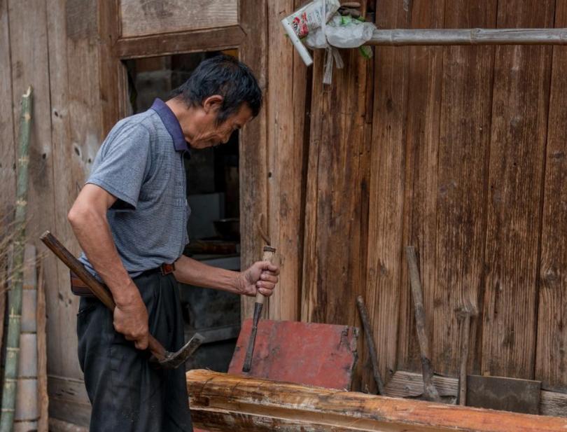 农村独居老年人的晚年生活,农村独居老人的现状