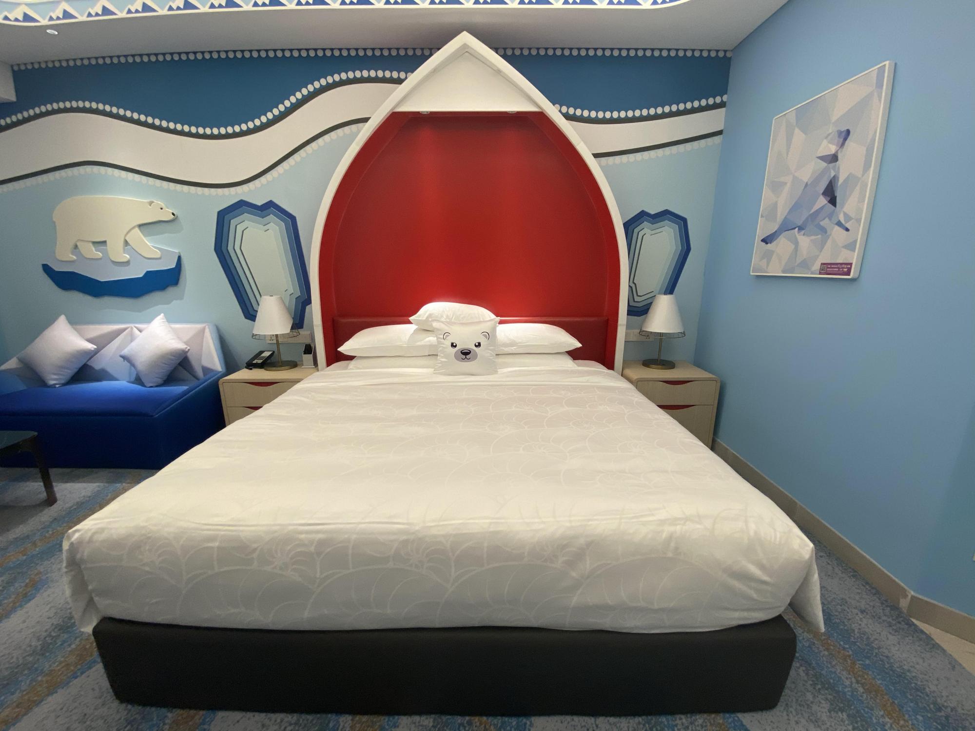 珠海长隆马戏酒店哪个房性价比高,珠海长隆新晋网红酒店