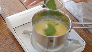 好吃的巧克力甜品做法,又甜又可以爆浆的巧克力