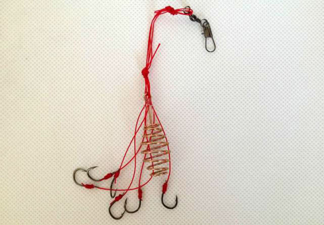 夏季用海竿爆炸钩野钓,钓大鱼爆竿的原因