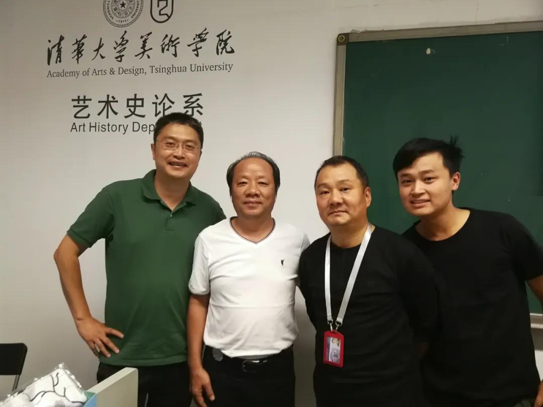 传奇艺术,鄂州人骄傲!布贴画大师李立志荣登央视CCTV科教频道