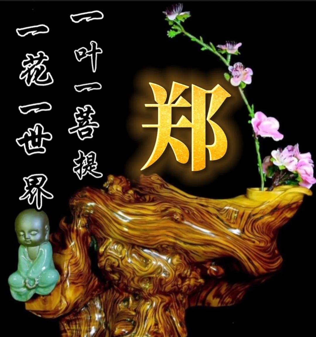 一花一世界一叶一菩提头像,一叶一菩提禅意微信头像